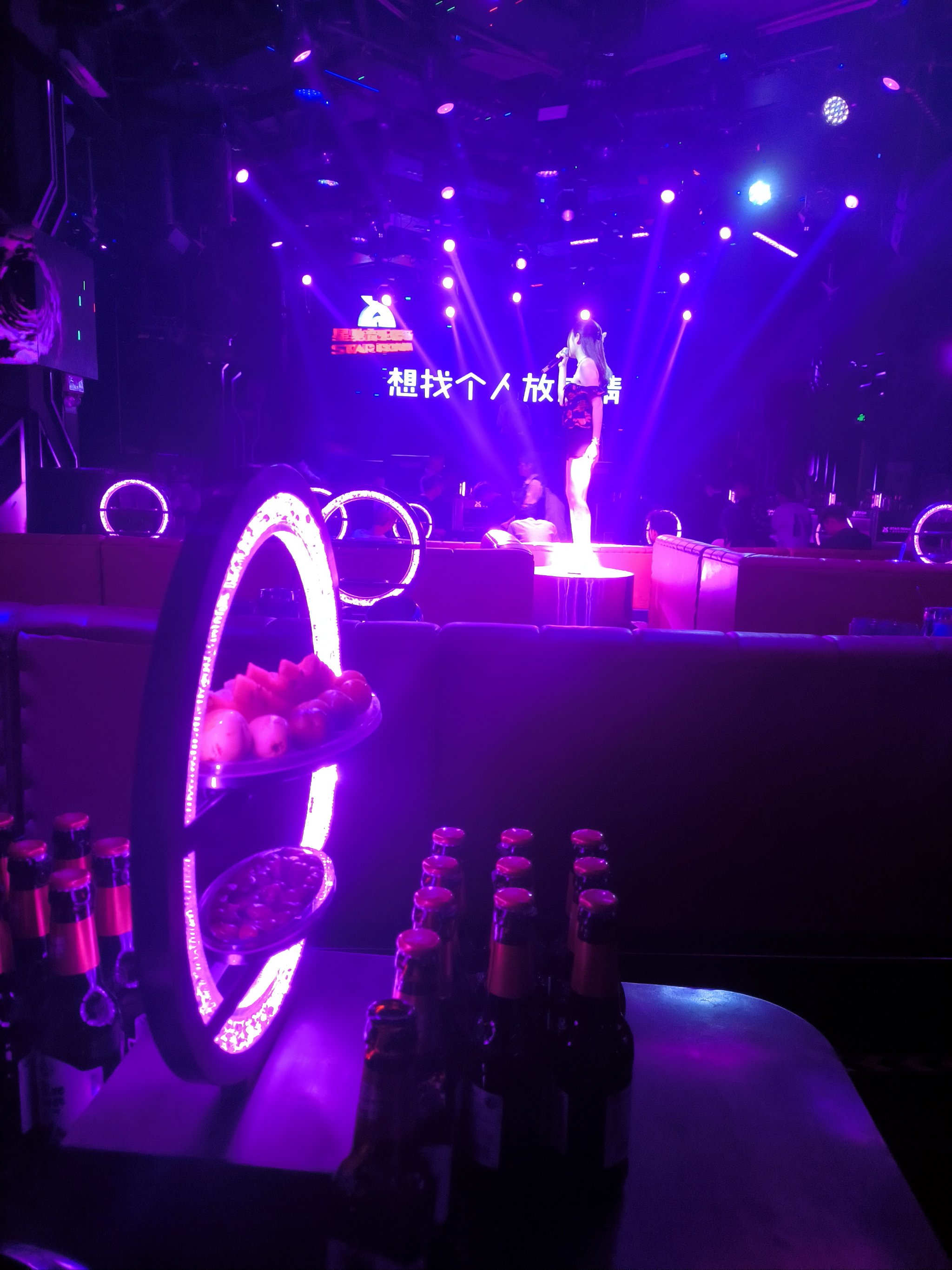 吉安商务ktv预订房-井冈山市ktv预定